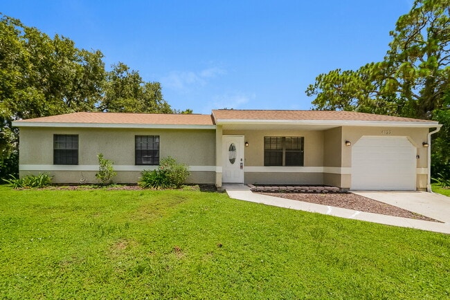 property at 4122 Bula Ln