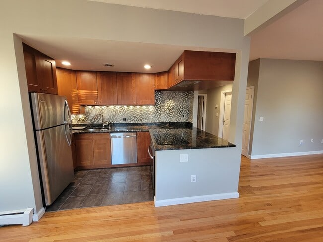 property at 390 Riverway