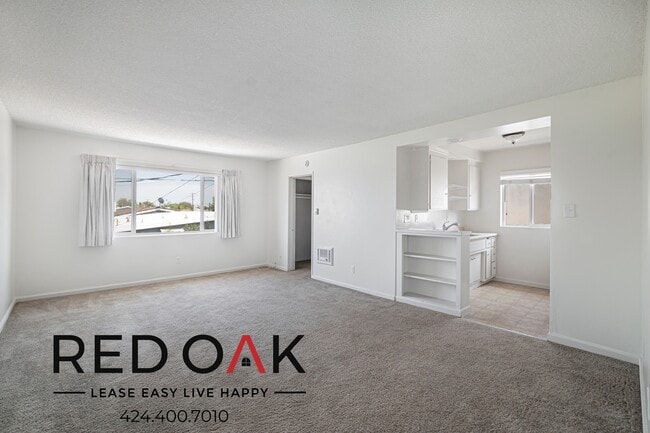 property at 16910 Crenshaw Blvd