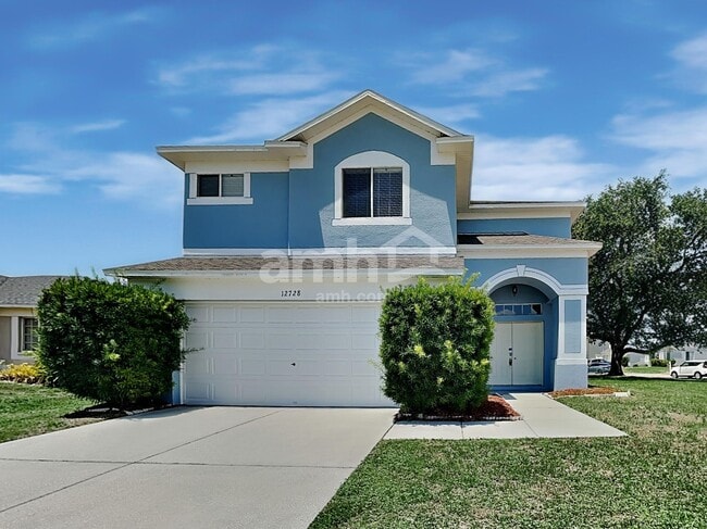 property at 12728 Longcrest Dr