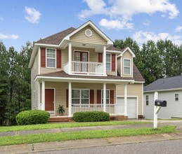 5841 Wynmore Road in Raleigh, NC - Building Photo - Building Photo