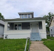 663 S 43rd St in Louisville, KY - Building Photo