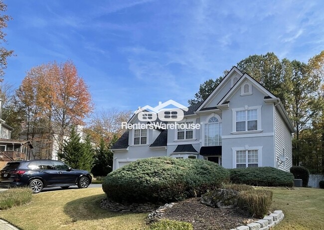 11080 Kimball Crest Dr in Alpharetta, GA - Foto de edificio - Building Photo