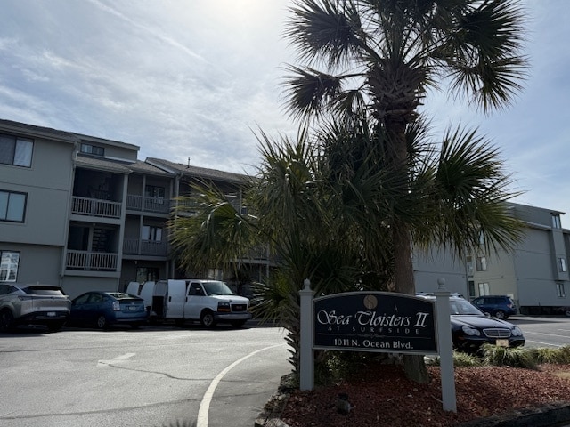 1011 N Ocean Blvd, Unit Sea Cloisters 301B in Surfside Beach, SC - Building Photo - Building Photo