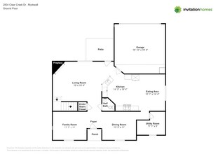 2834 Clear Creek Dr in Rockwall, TX - Foto de edificio - Building Photo