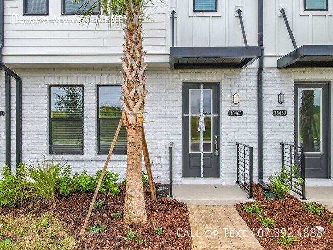 15465 Hamlin Pk Dr in Winter Garden, FL - Building Photo - Building Photo