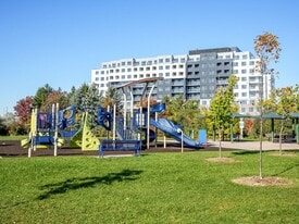 The Manett in Brampton, ON - Building Photo