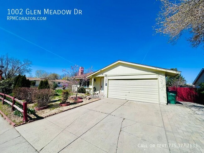 property at 1002 Glen Meadow Dr