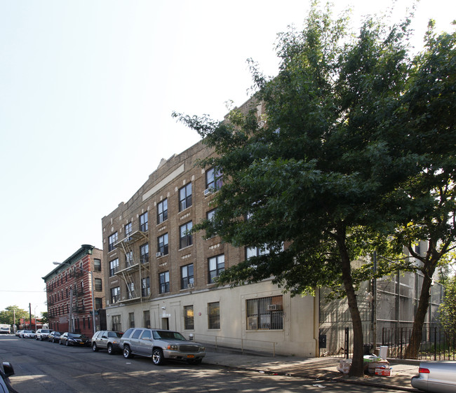 219 Sackman St in Brooklyn, NY - Foto de edificio - Building Photo