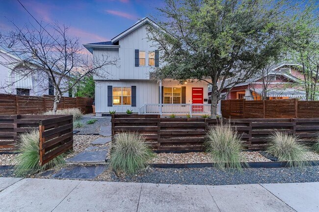 property at 1811 Cedar Ave