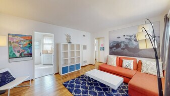 2312 3rd St, Unit A in Santa Monica, CA - Building Photo