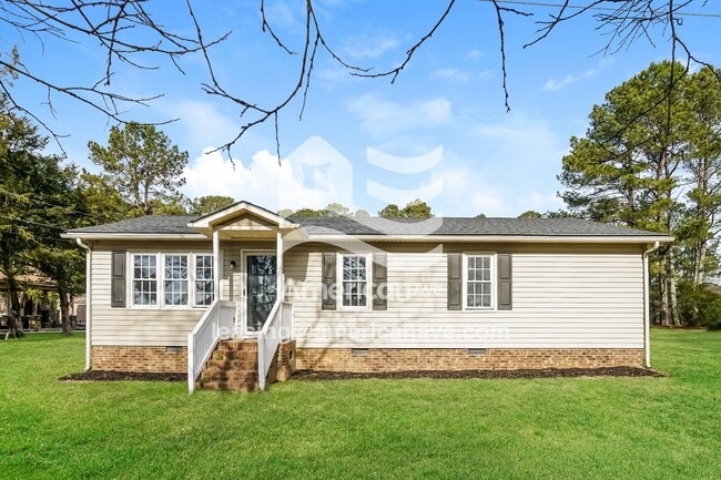 property at 7429 Buck Rd