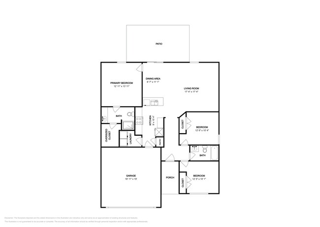 1109 Culver Spring Way in Charlotte, NC - Building Photo - Building Photo