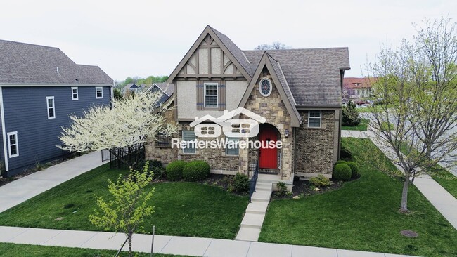property at 3321 SW Rockbridge Dr
