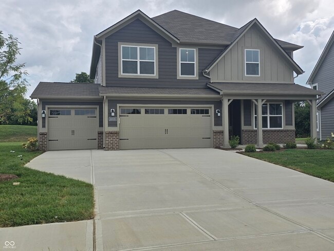 property at 8244 E US Hwy 36