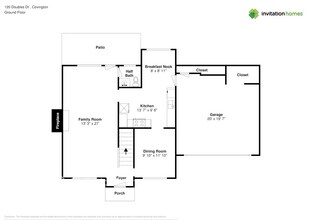 120 Doubles Dr in Covington, GA - Building Photo - Building Photo