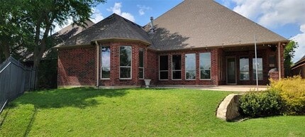 856 Merion Dr in Burleson, TX - Building Photo - Building Photo