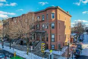 672 Tremont St Apartamentos