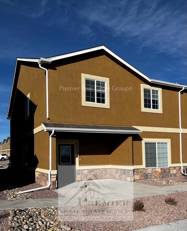 7773 Sand Lake Heights in Colorado Springs, CO - Building Photo - Building Photo