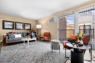 Garden Gates in Brooklyn Park, MN - Building Photo