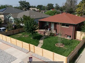 4431 Fillmore St in Denver, CO - Foto de edificio - Building Photo