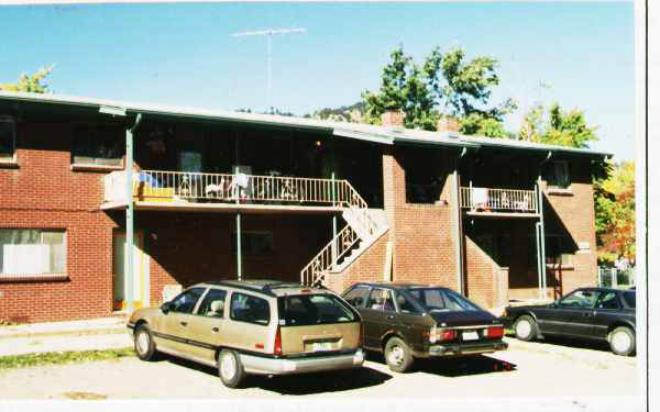 730 Concord in Boulder, CO - Foto de edificio