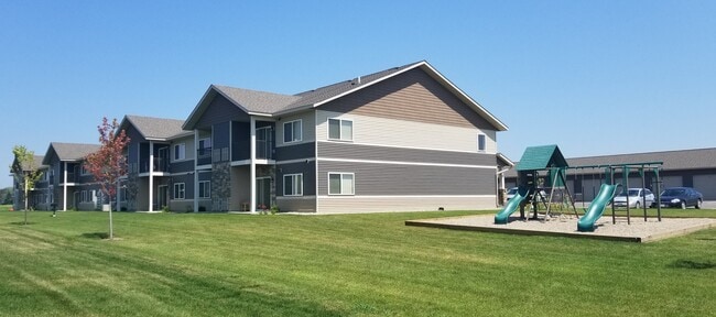 Highfield Apartments