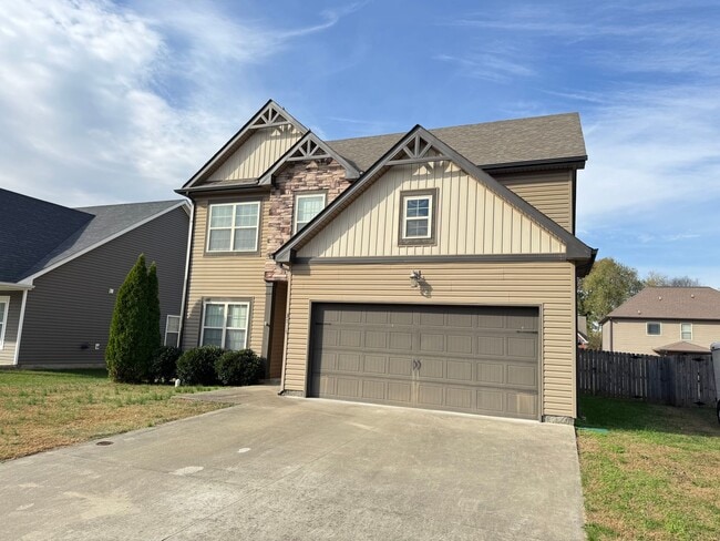 3776 Windhaven Dr in Clarksville, TN - Building Photo - Building Photo