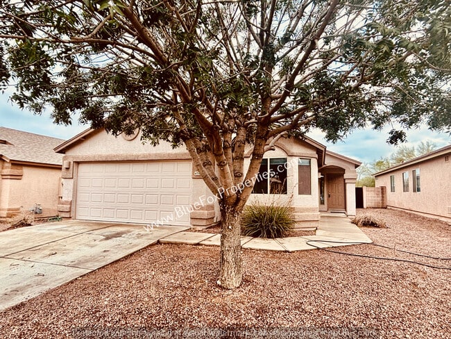 property at 4347 E Mesquite Desert Trail