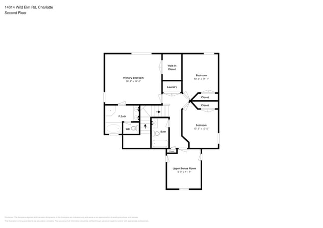 14014 Wild Elm Rd in Charlotte, NC - Building Photo - Building Photo