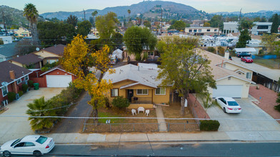 1120-22 Peach Avenue in El Cajon, CA - Building Photo - Other