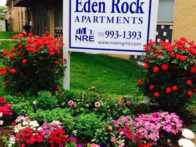 Eden Rock Apartments in Olivette, MO - Building Photo - Building Photo