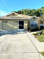 4501 Golf Club Ln in Brooksville, FL - Building Photo