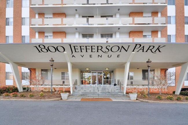 property at 1800 Jefferson Park Ave