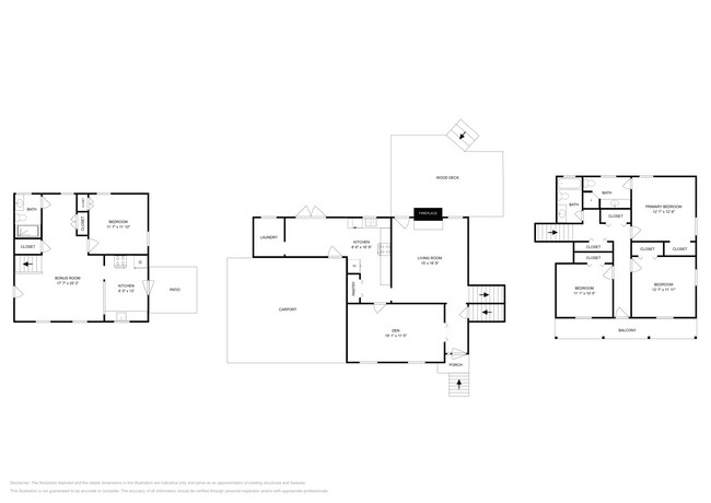 1458 Tall Pines Dr, Unit 1101 in Douglasville, GA - Building Photo - Building Photo