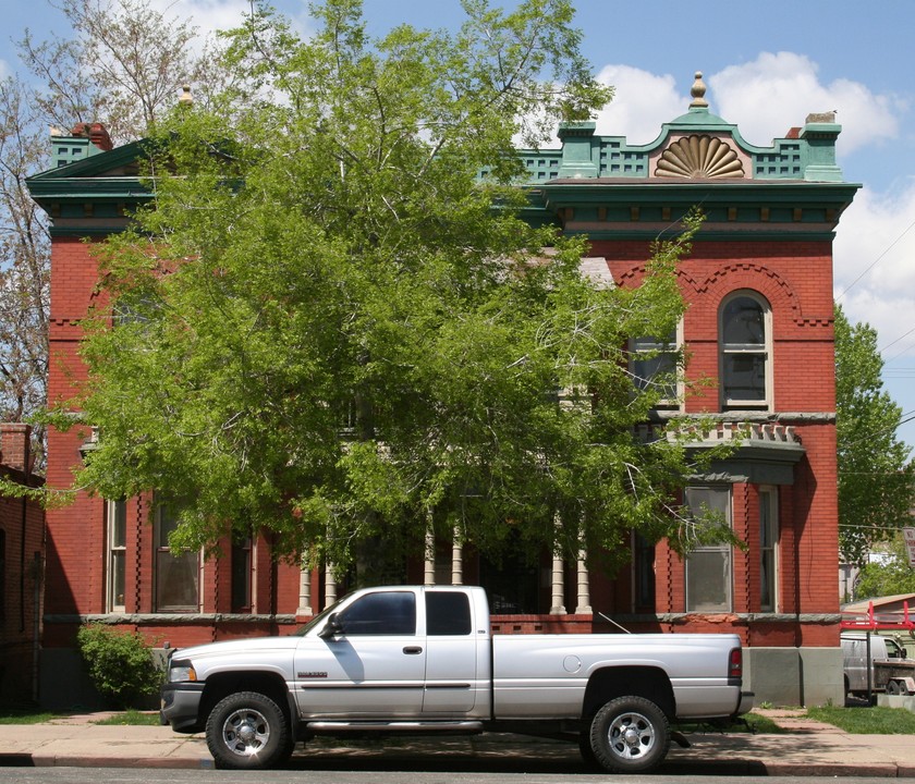 1457-1459 Ogden St in Denver, CO - Building Photo