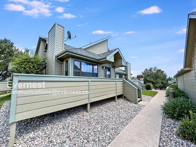 7855 Brandy Cir in Colorado Springs, CO - Building Photo - Building Photo