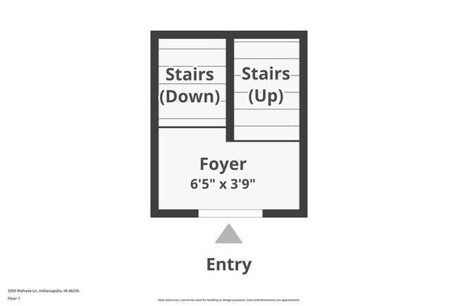 3255 Mohave Ln in Indianapolis, IN - Building Photo - Building Photo