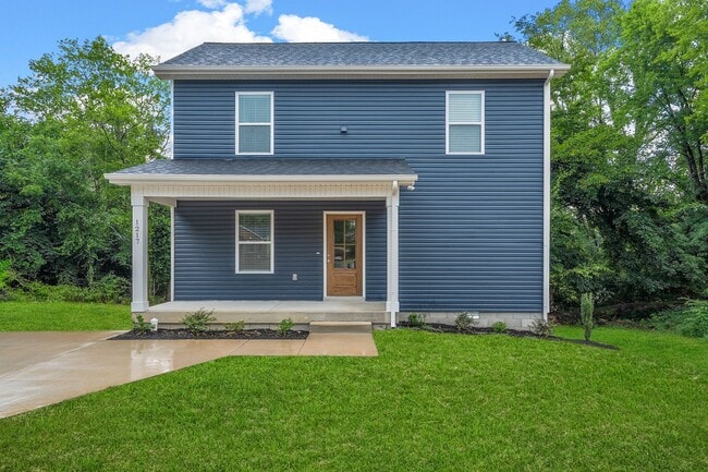 1217 Dodd St in Clarksville, TN - Building Photo - Building Photo