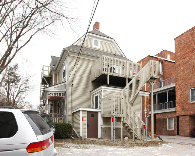 1308 Geddes Ave in Ann Arbor, MI - Building Photo - Building Photo