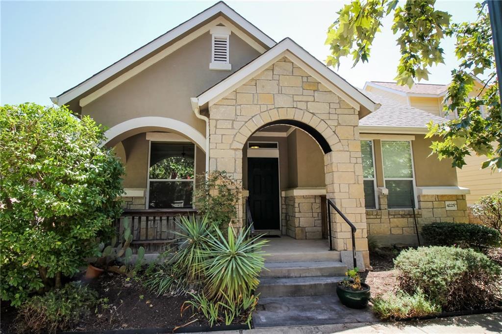 4225 Threadgill St in Austin, TX - Building Photo