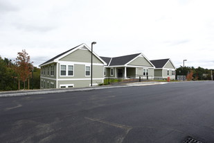 Marsh View Housing for the Elderly Apartments