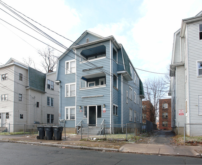 129 Magnolia St in Hartford, CT - Building Photo - Building Photo