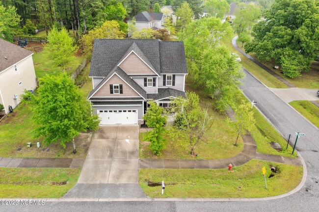 154 Cornel Ln in Hampstead, NC - Building Photo - Building Photo