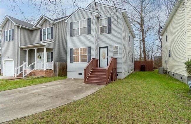 1466 Oliver Ave in Chesapeake, VA - Building Photo - Building Photo