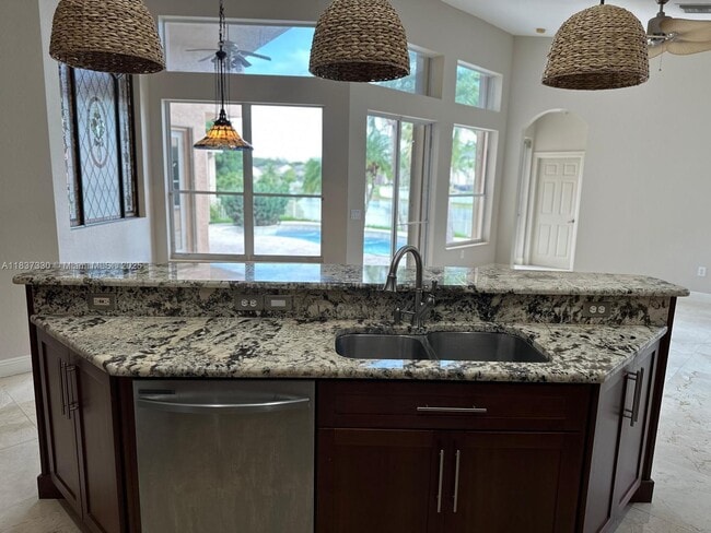 property at 18580 SW 44th St