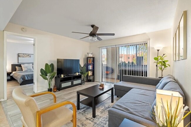 property at 540 N May