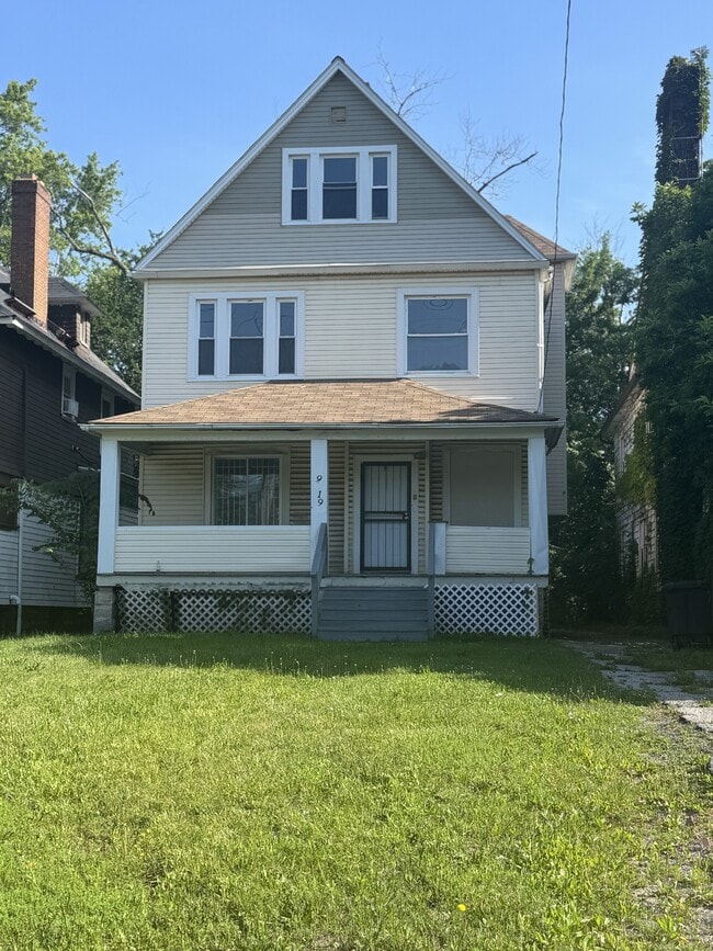 property at 9719 Miles Ave