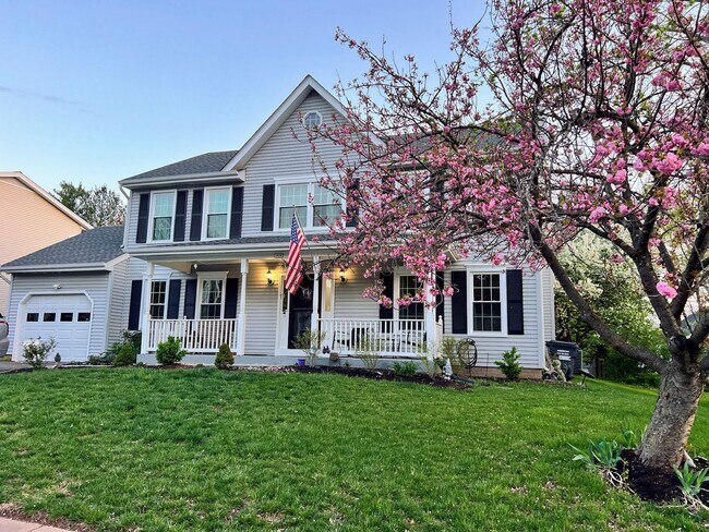 property at 1438 Powells Tavern Pl