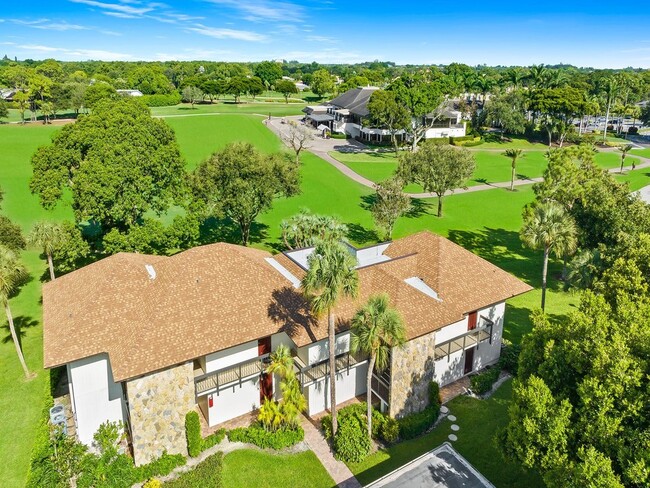 600 Greensward Ln, Unit Greensward Village in Delray Beach, FL - Foto de edificio - Building Photo